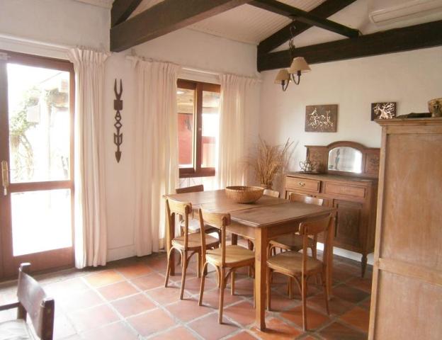 Casa EN ALQUILER TEMPORARIO