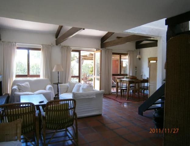Casa EN ALQUILER TEMPORARIO