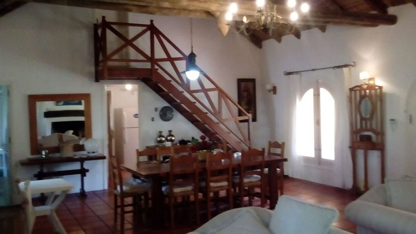 Quinta EN ALQUILER TEMPORARIO