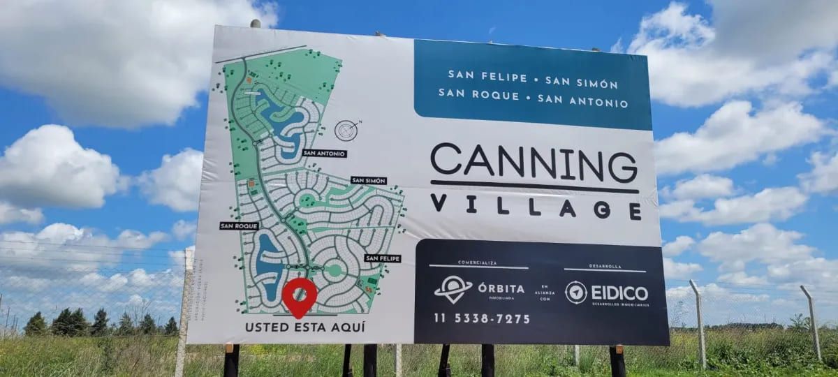VENTA DE LOTE EN Ezeiza - San Simón - 5
