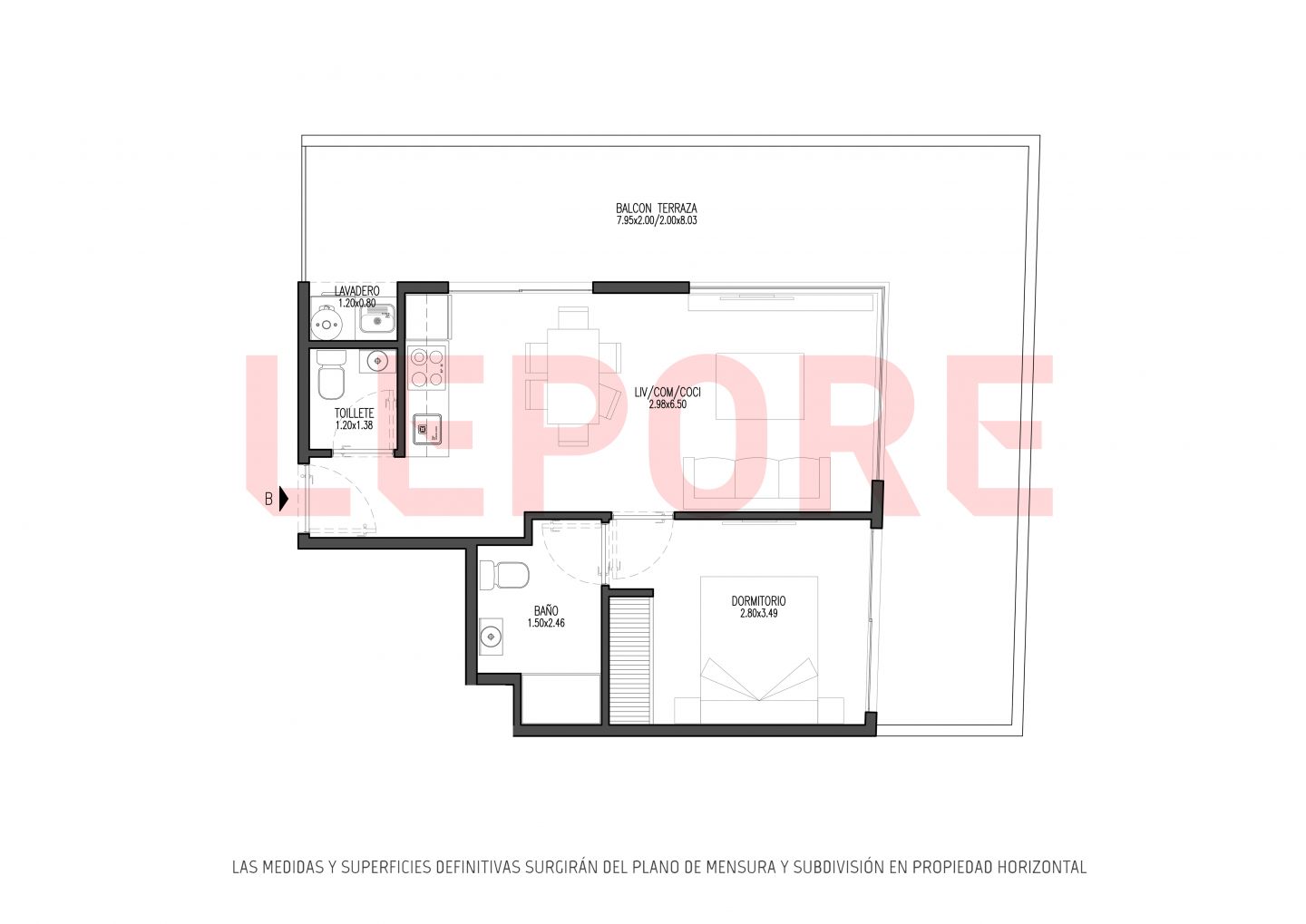 Departamento EN VENTA