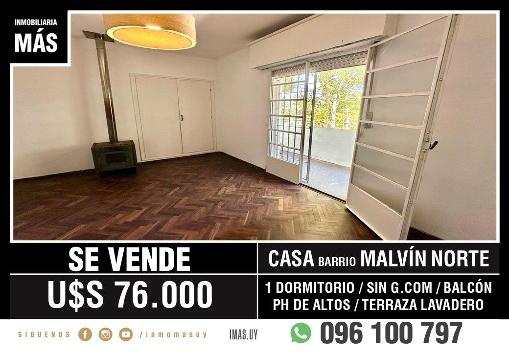 Casa EN VENTA