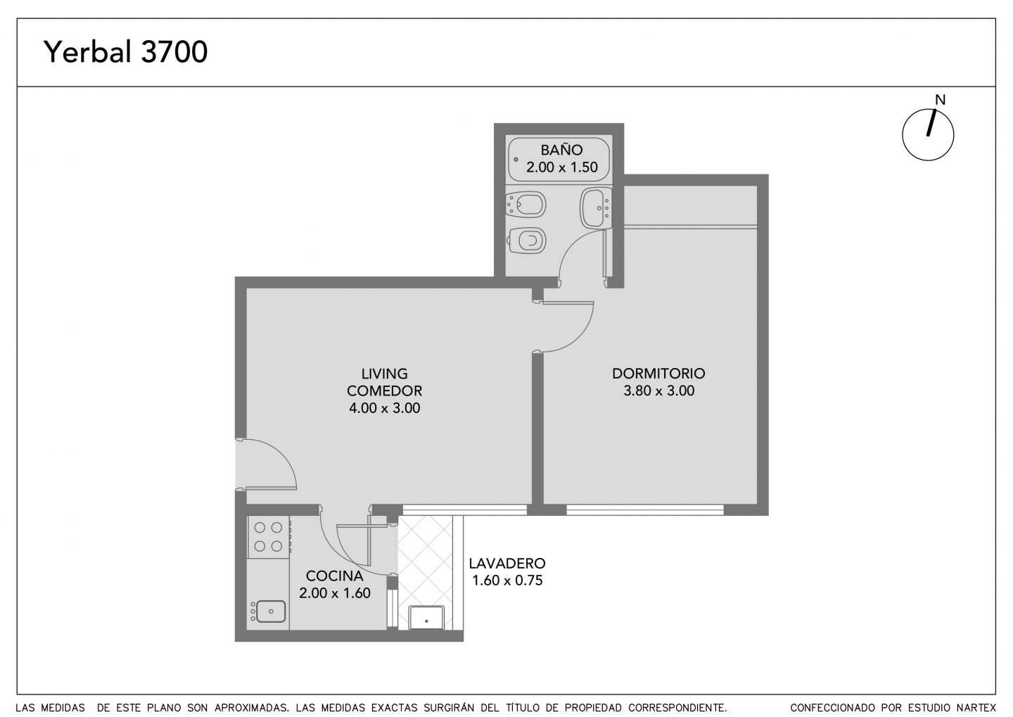 VENTA DE DEPARTAMENTO EN Capital Federal - Floresta - 2