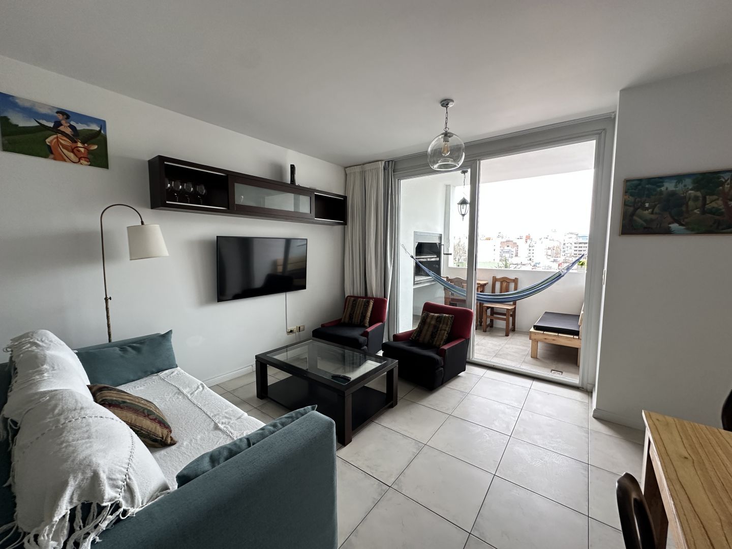 Departamento en HUMAHUACA 3500