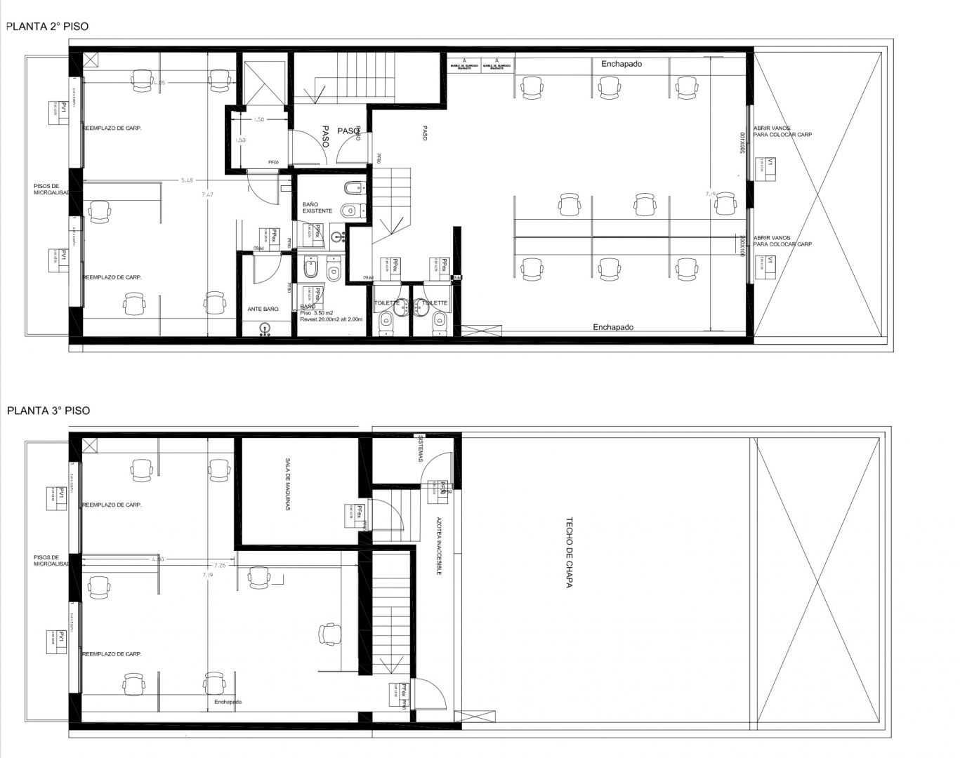 VENTA DE EDIFICIO EN Capital Federal - Palermo Hollywood - 45