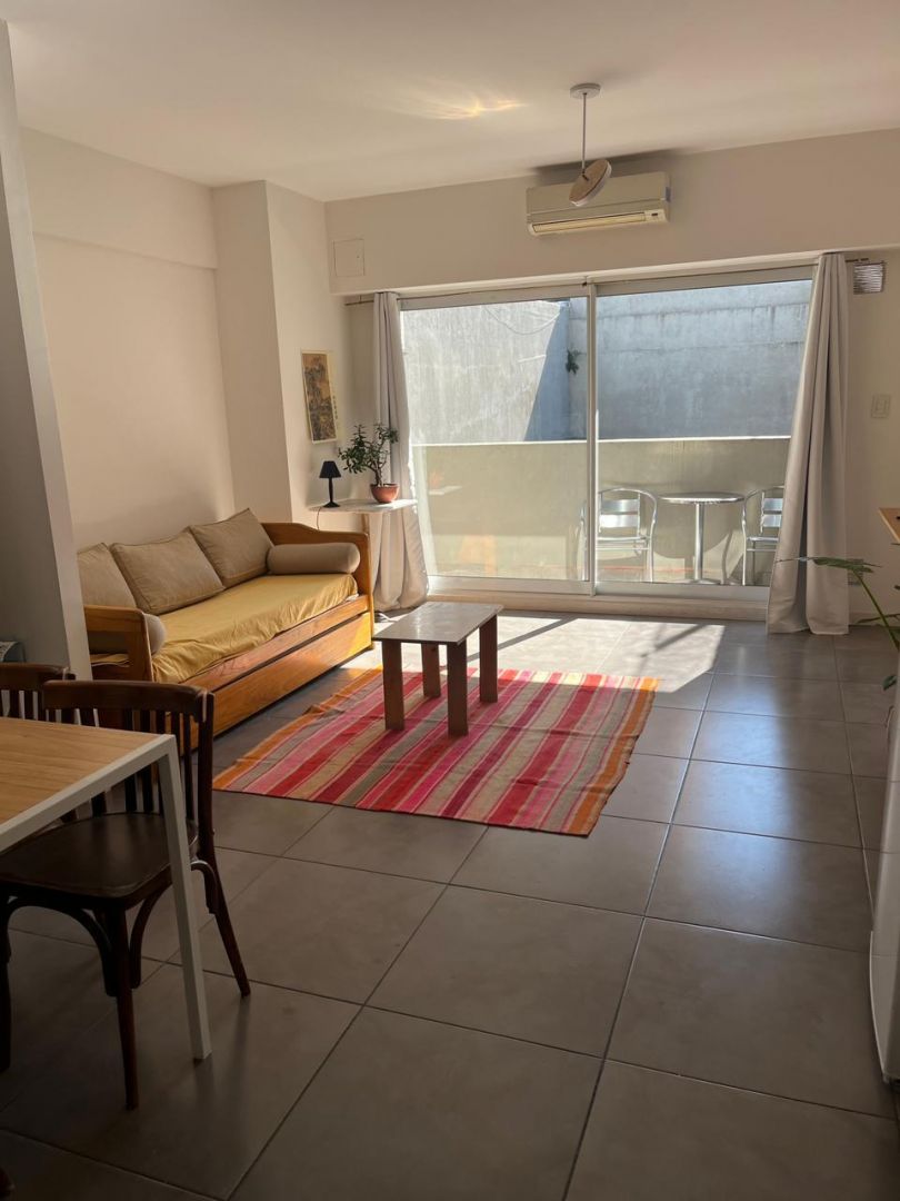 ALQUILER DE DEPARTAMENTO EN Capital Federal - Villa Crespo