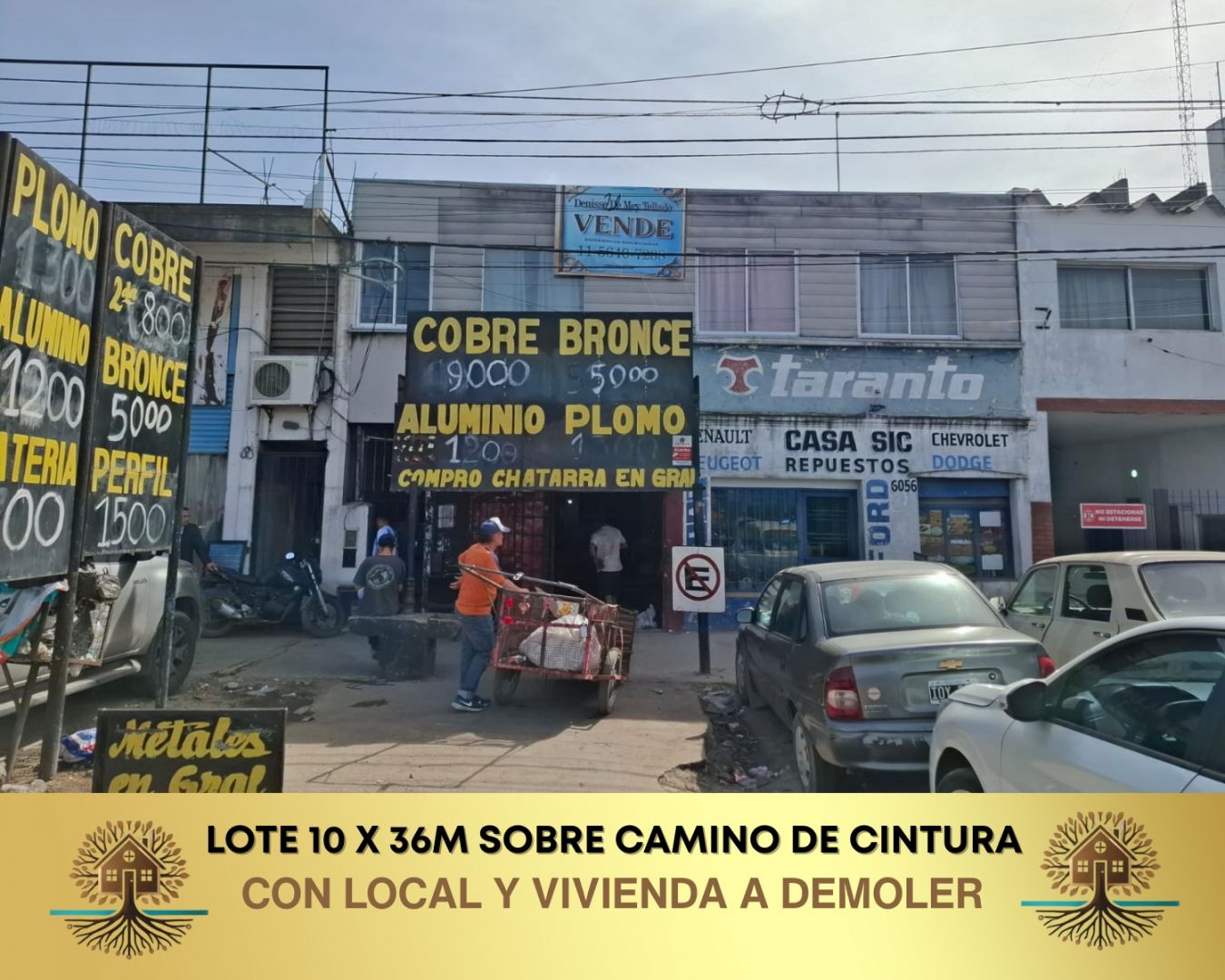 Local Comercial en Venta en Esteban Echeverria, G.B.A. Zona Sur