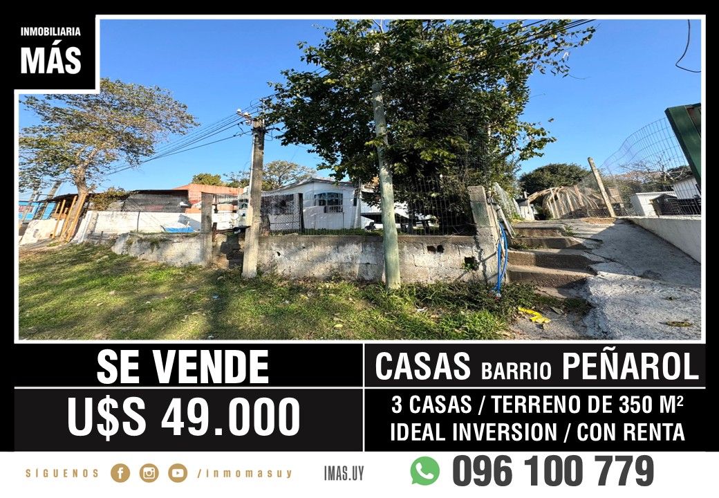 Casa EN VENTA