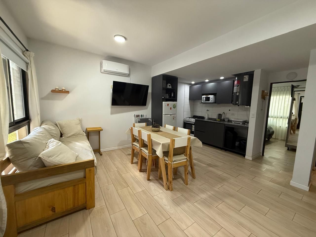 Departamento EN ALQUILER TEMPORARIO