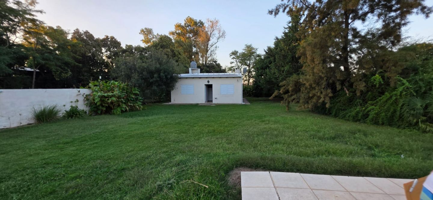 Quinta EN ALQUILER