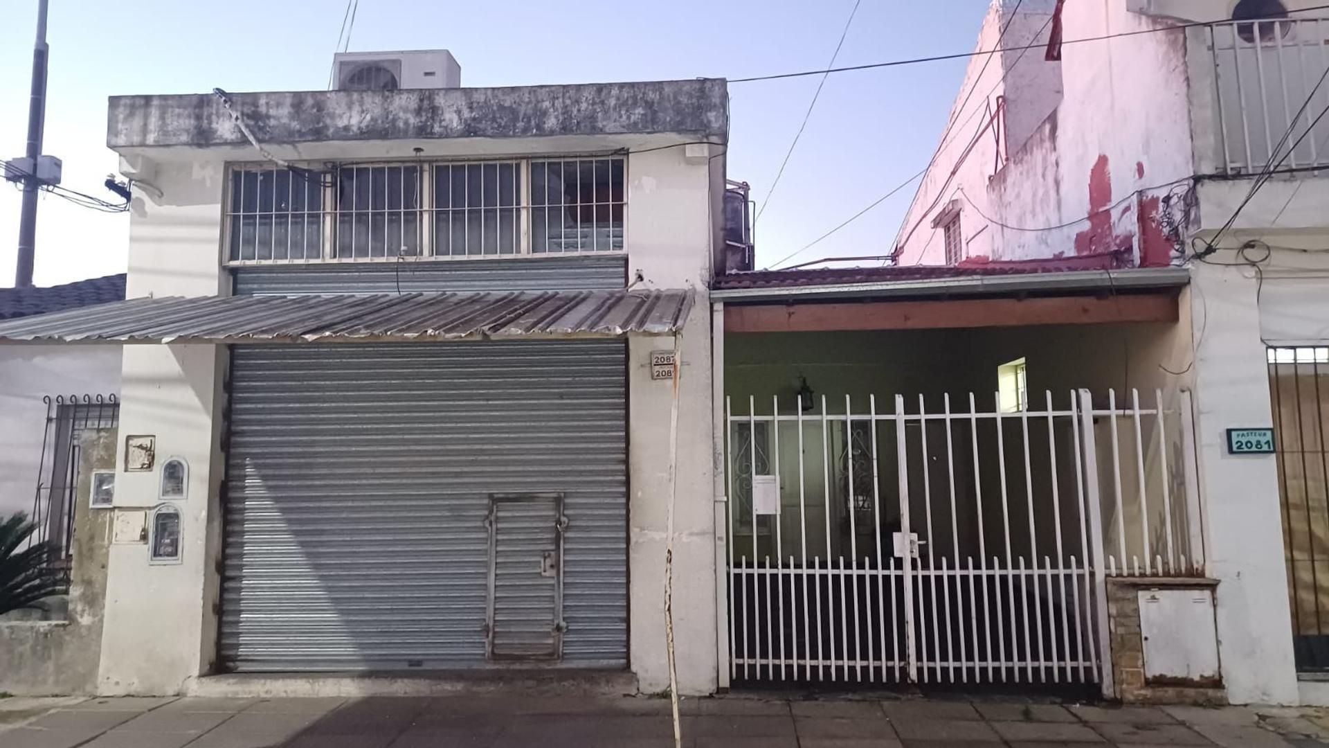 Casa más Depto., Local Comercial y Garaje, Castelar