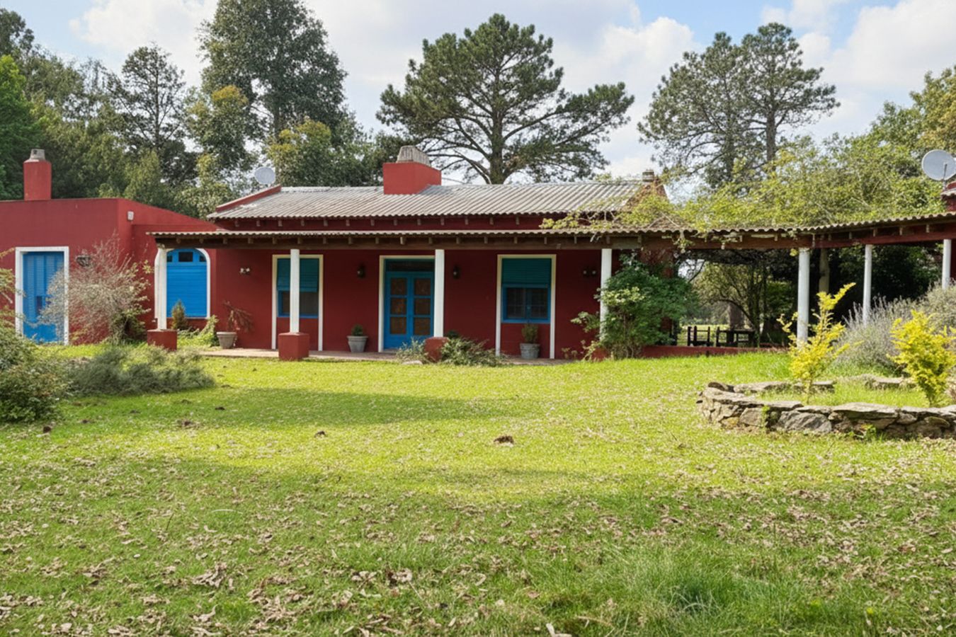 Campo EN VENTA
