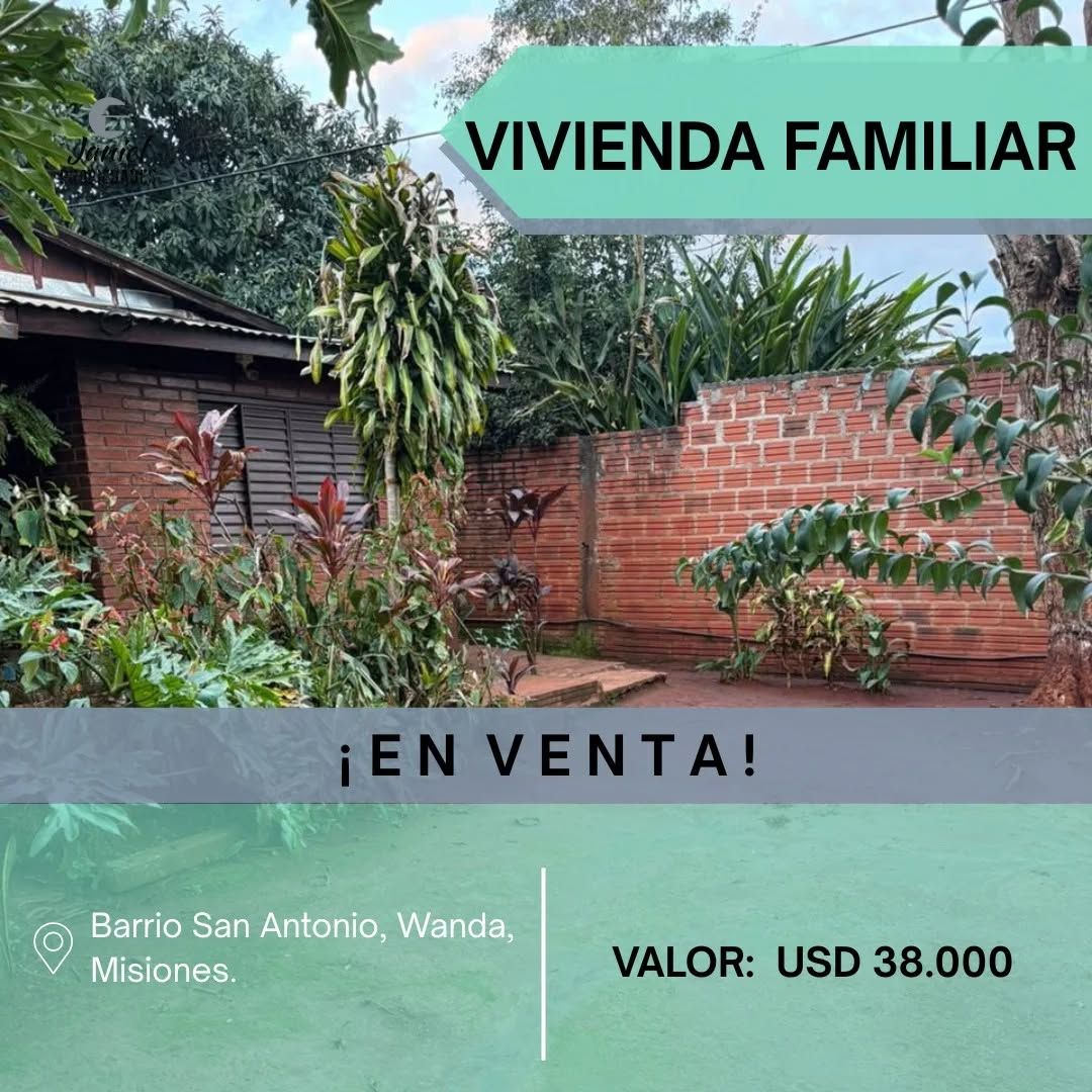Casa EN VENTA