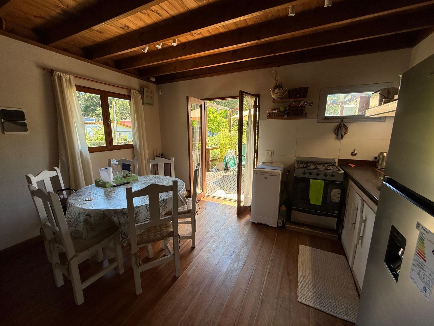 Casa EN ALQUILER TEMPORARIO