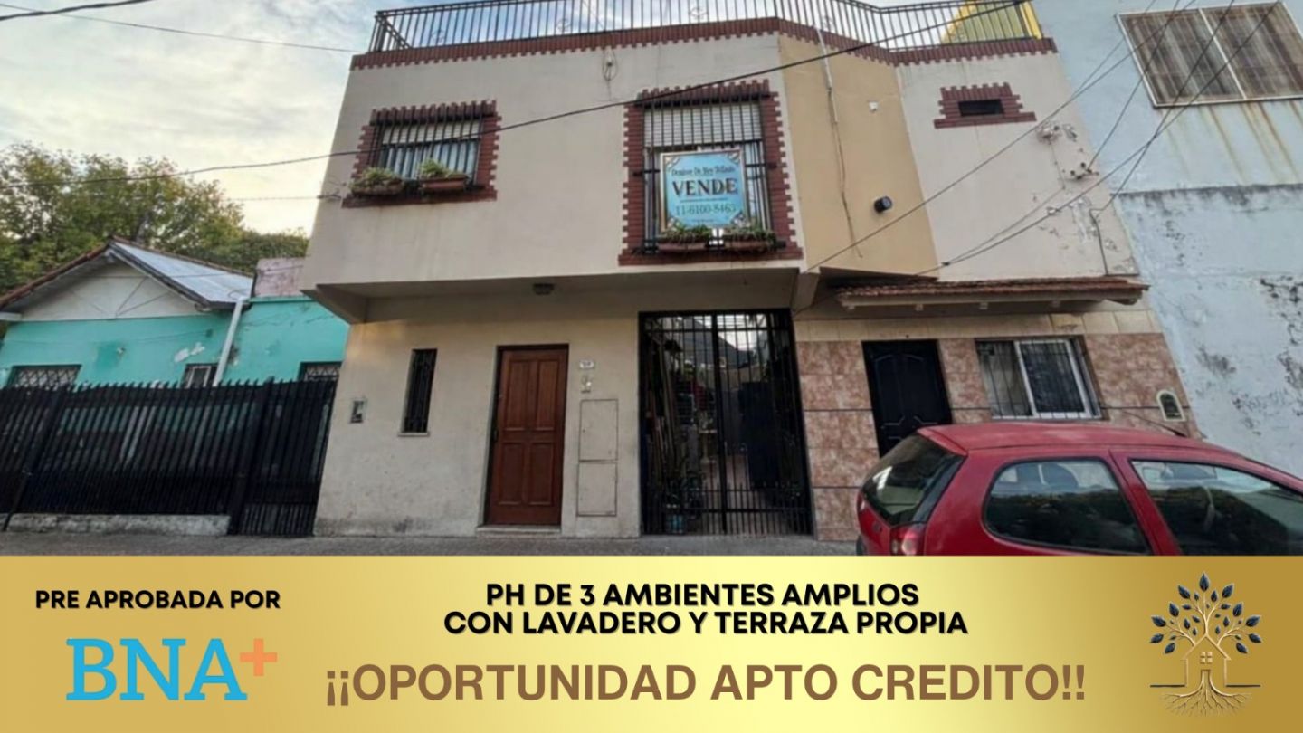 Departamento en Venta en General San Martin, G.B.A. Zona Norte