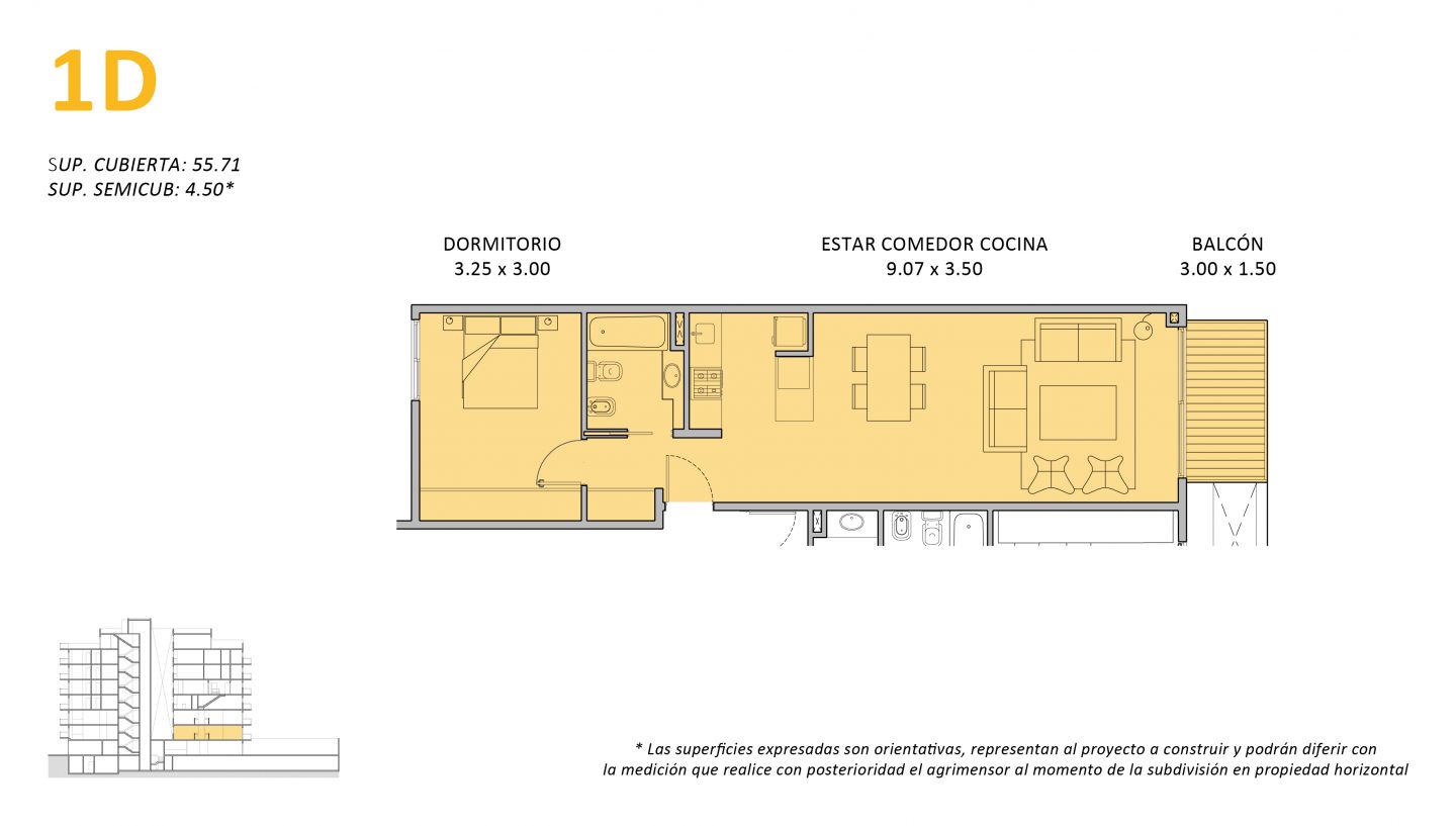 Departamento en Venta en Villa Devoto, Capital Federal