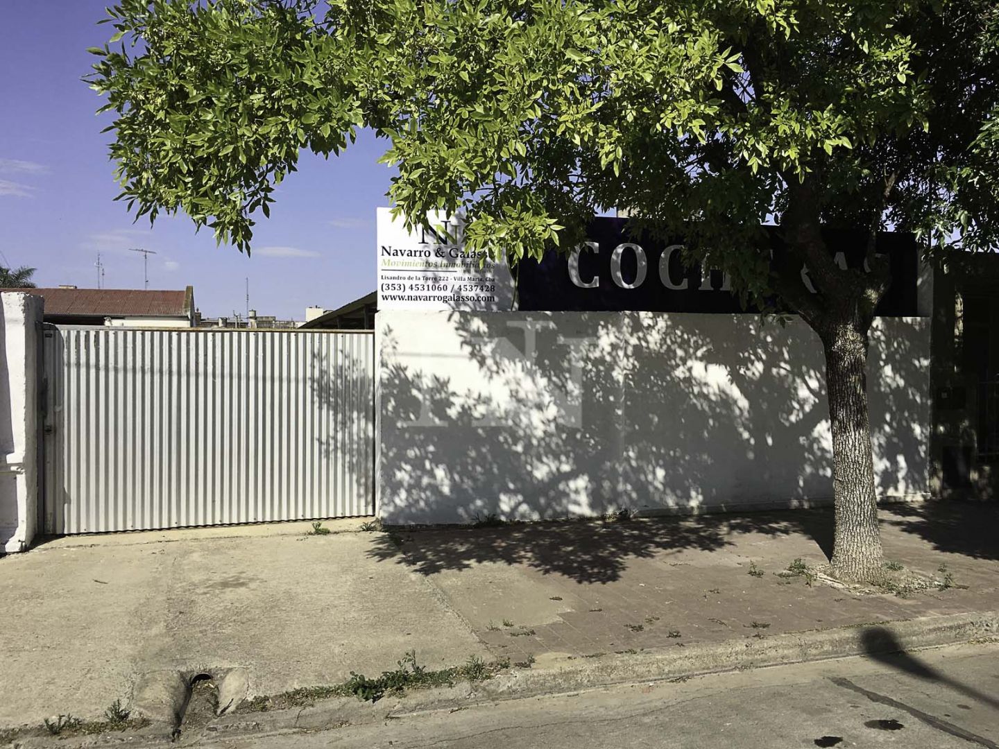 Cochera en Alquiler en General San Martin, Cordoba