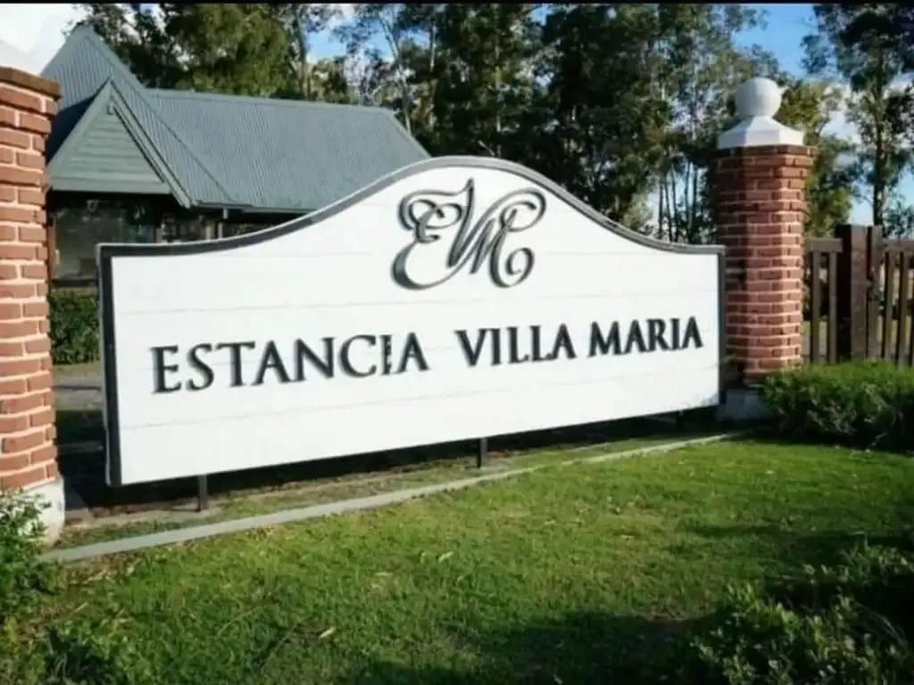 VENTA DE LOTE EN Ezeiza - Estancia Villa María - 1