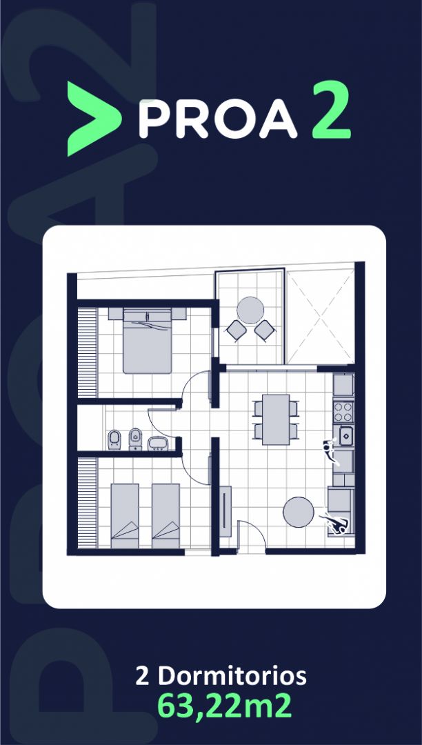 Departamento EN VENTA