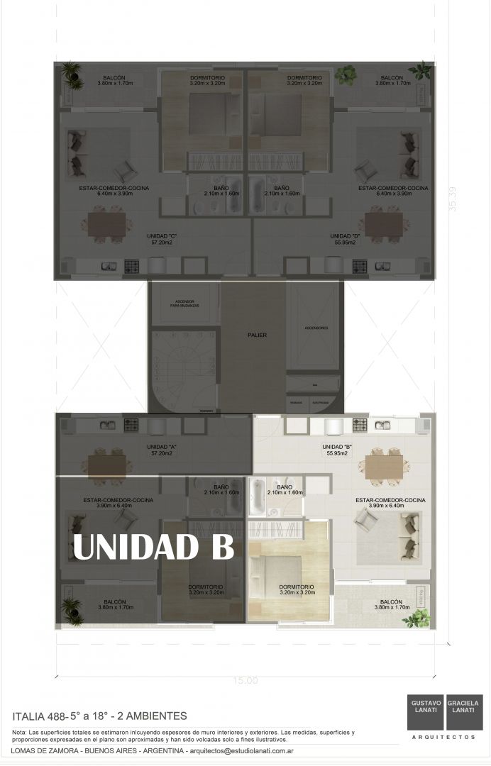 Departamento EN VENTA
