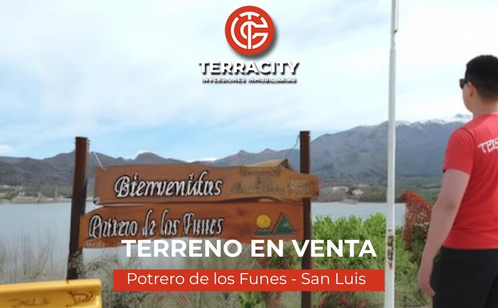 Lote en venta 