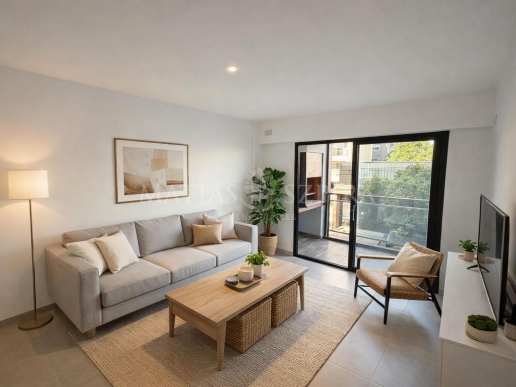 Imagen del interior de la vivienda