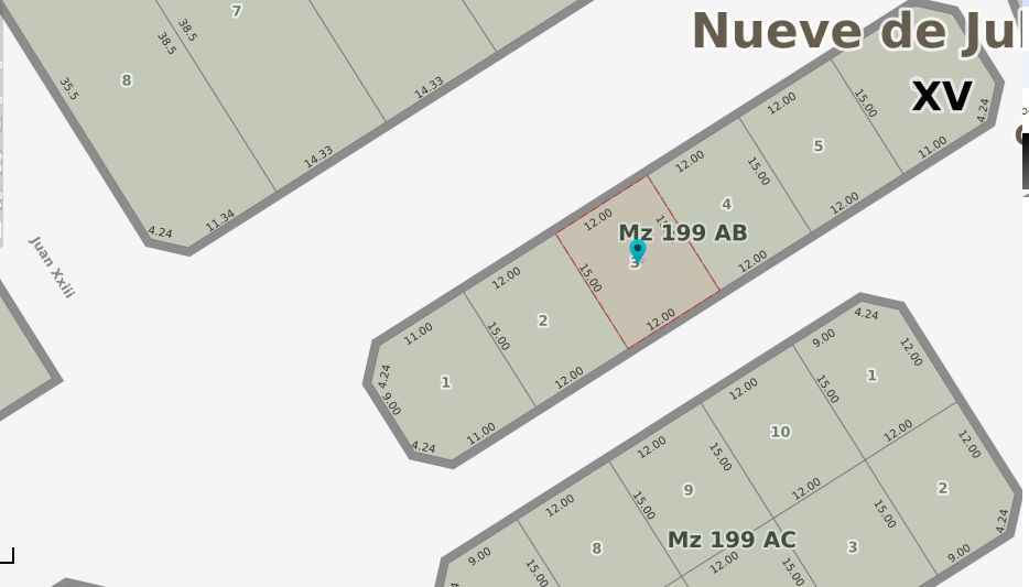 Lote EN VENTA