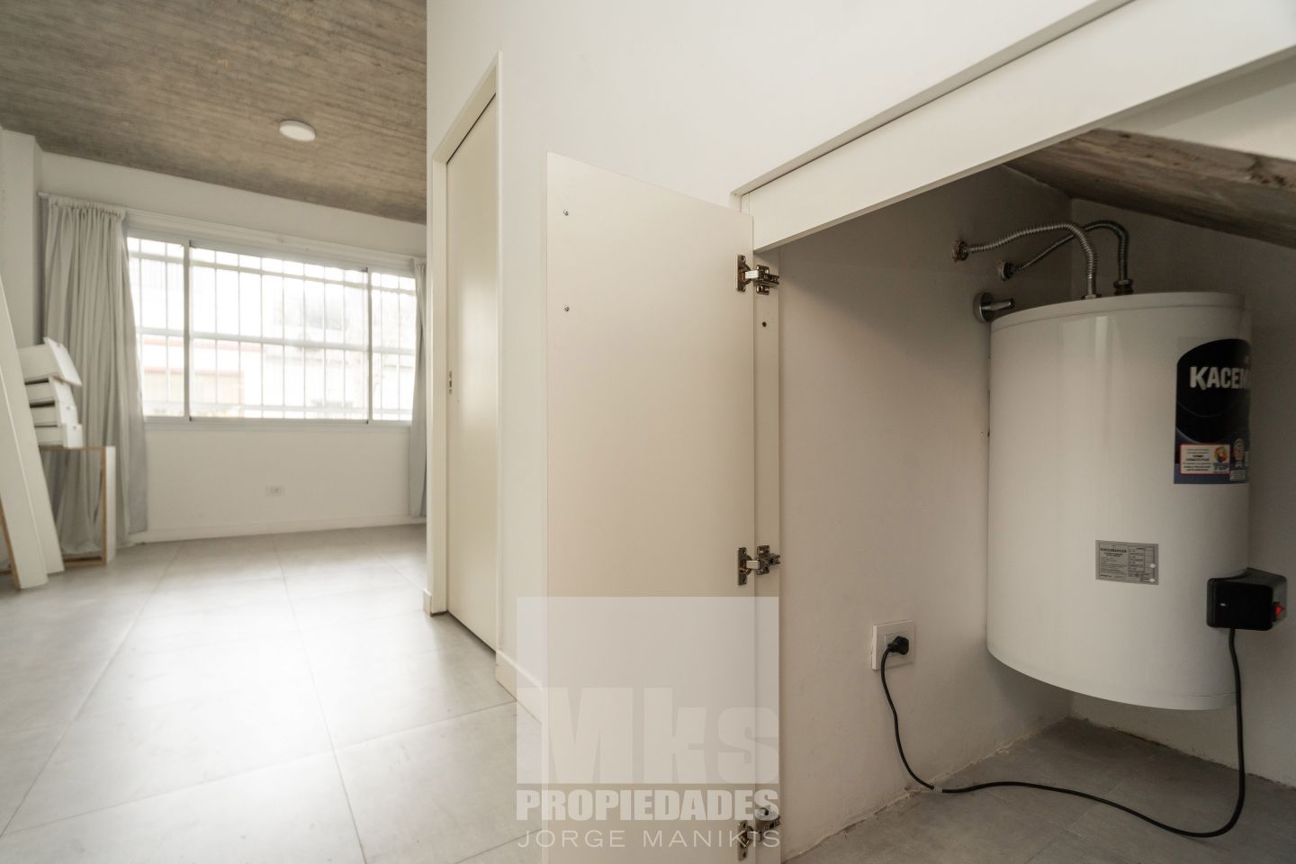 Departamento en Venta en Barracas, Capital Federal