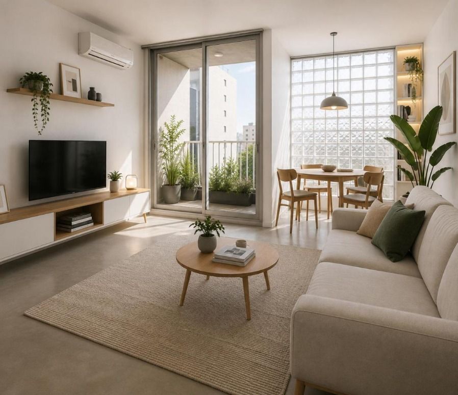 Departamento en Av. Cnel. Niceto