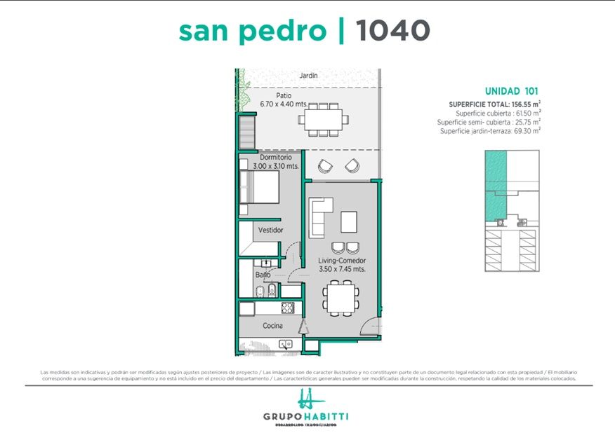 Departamento EN VENTA