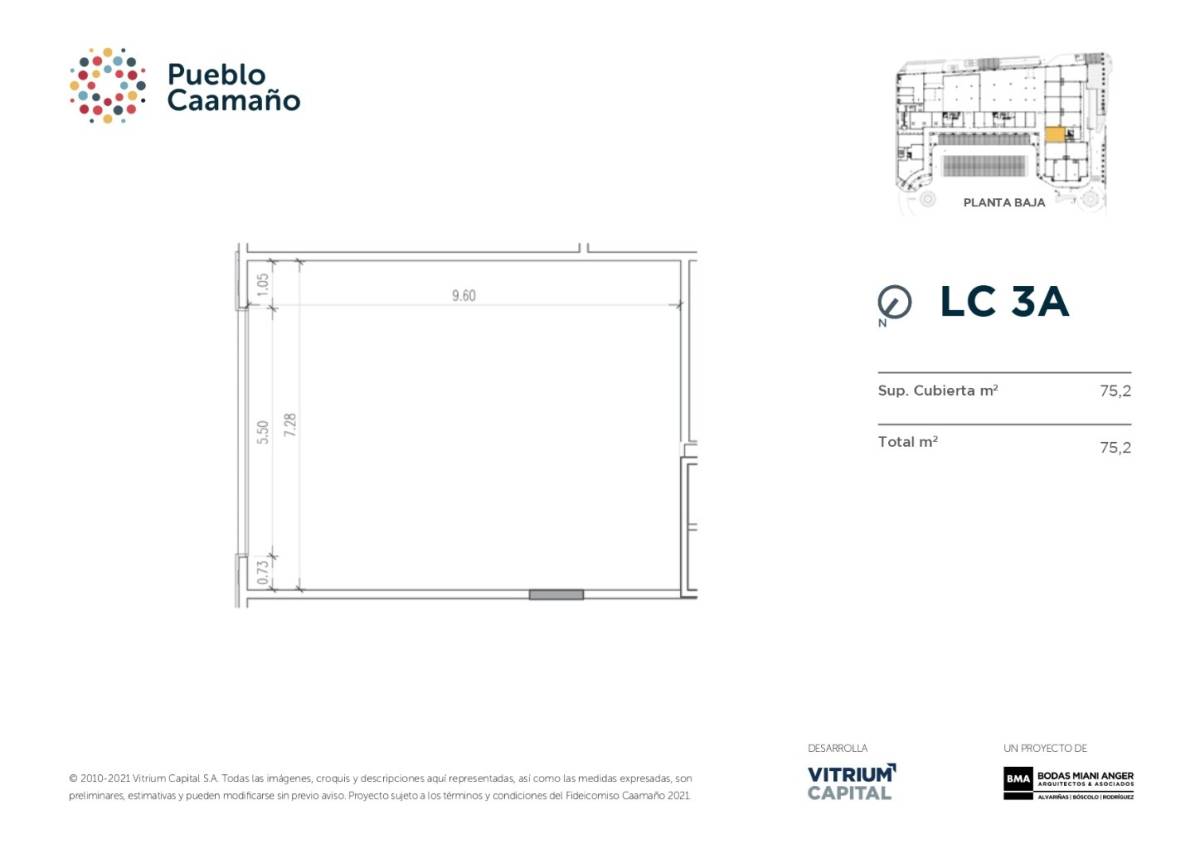 Venta Local Comercial con Renta Villa Rosa - Pilar - 4