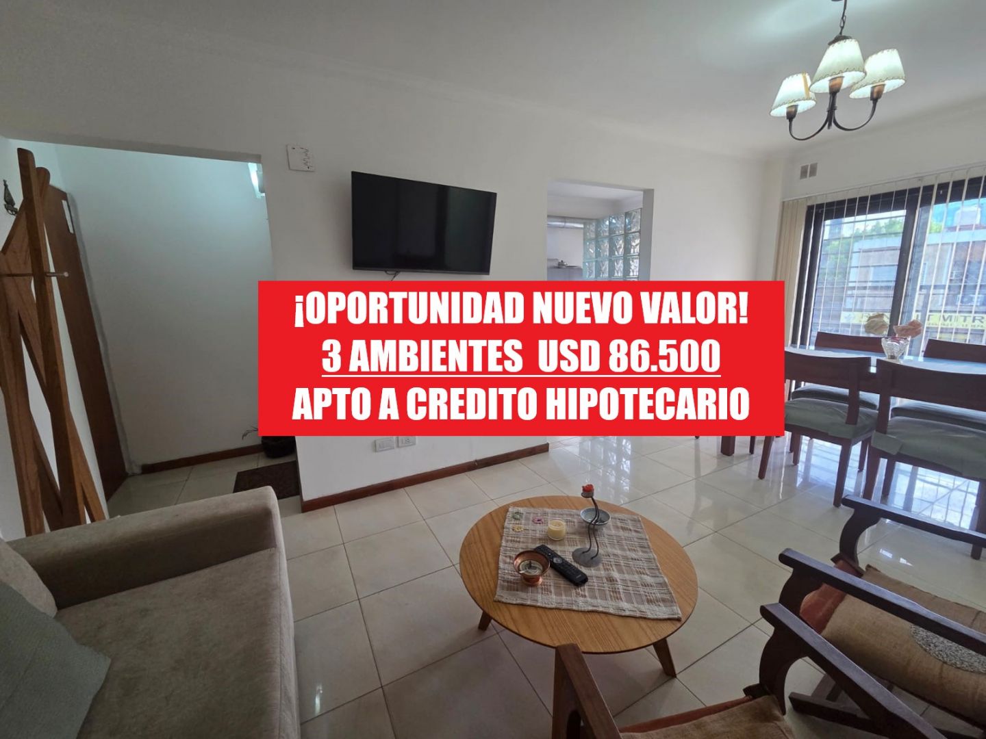 Departamento EN VENTA