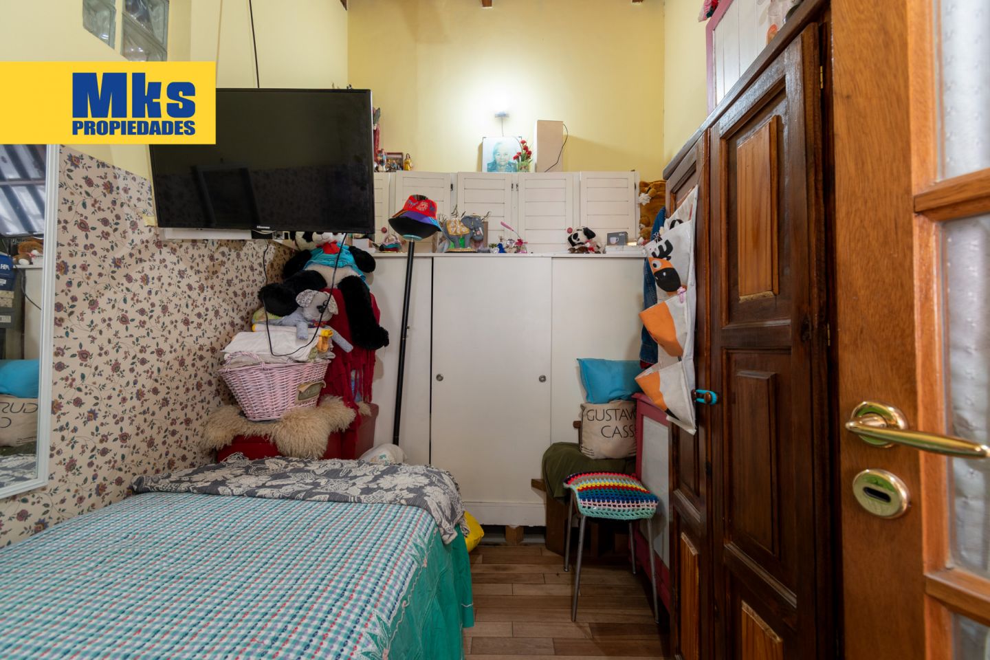 Departamento en Venta en Barracas, Capital Federal