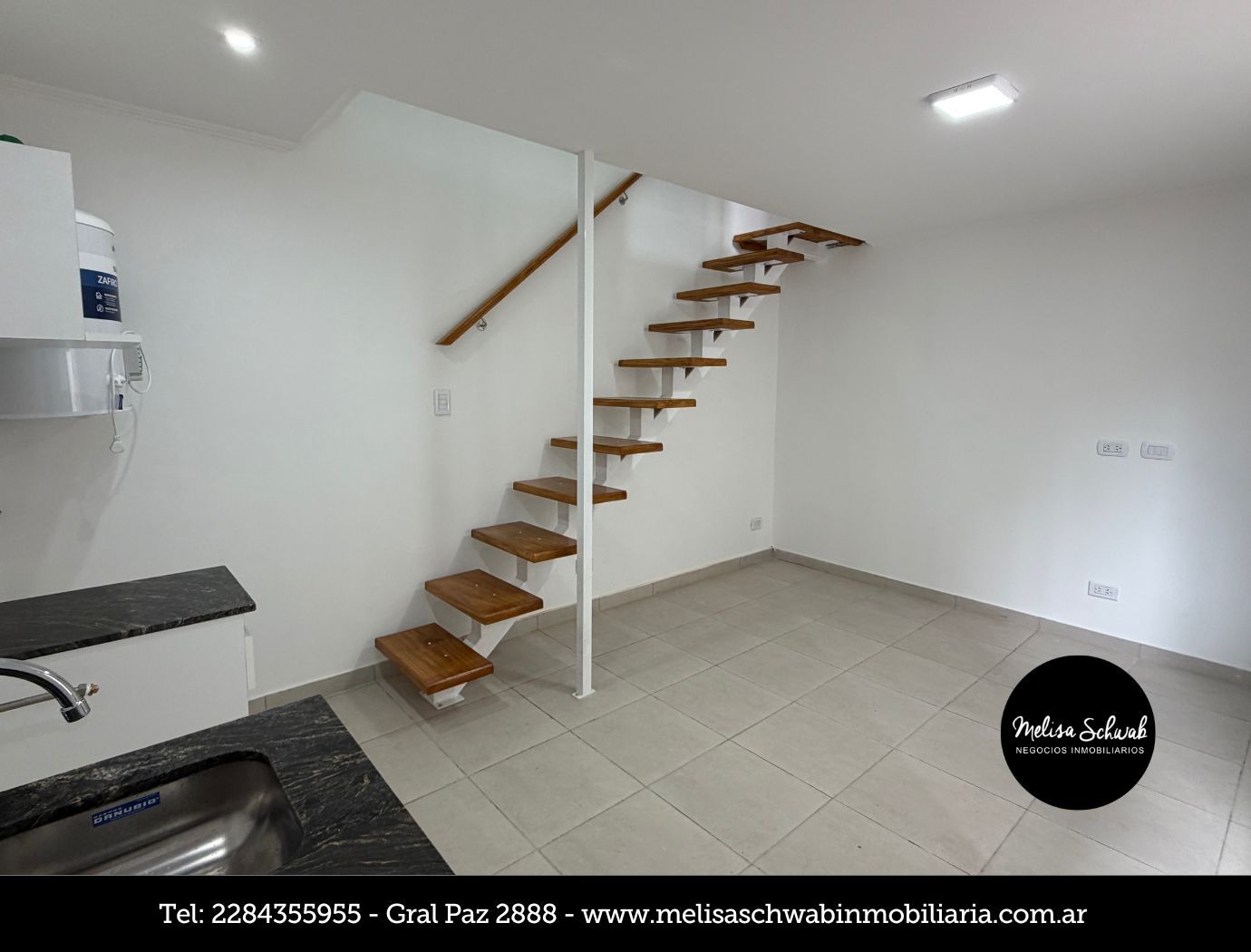 ALQUILER DE DEPARTAMENTO EN Olavarría - Microcentro - 4