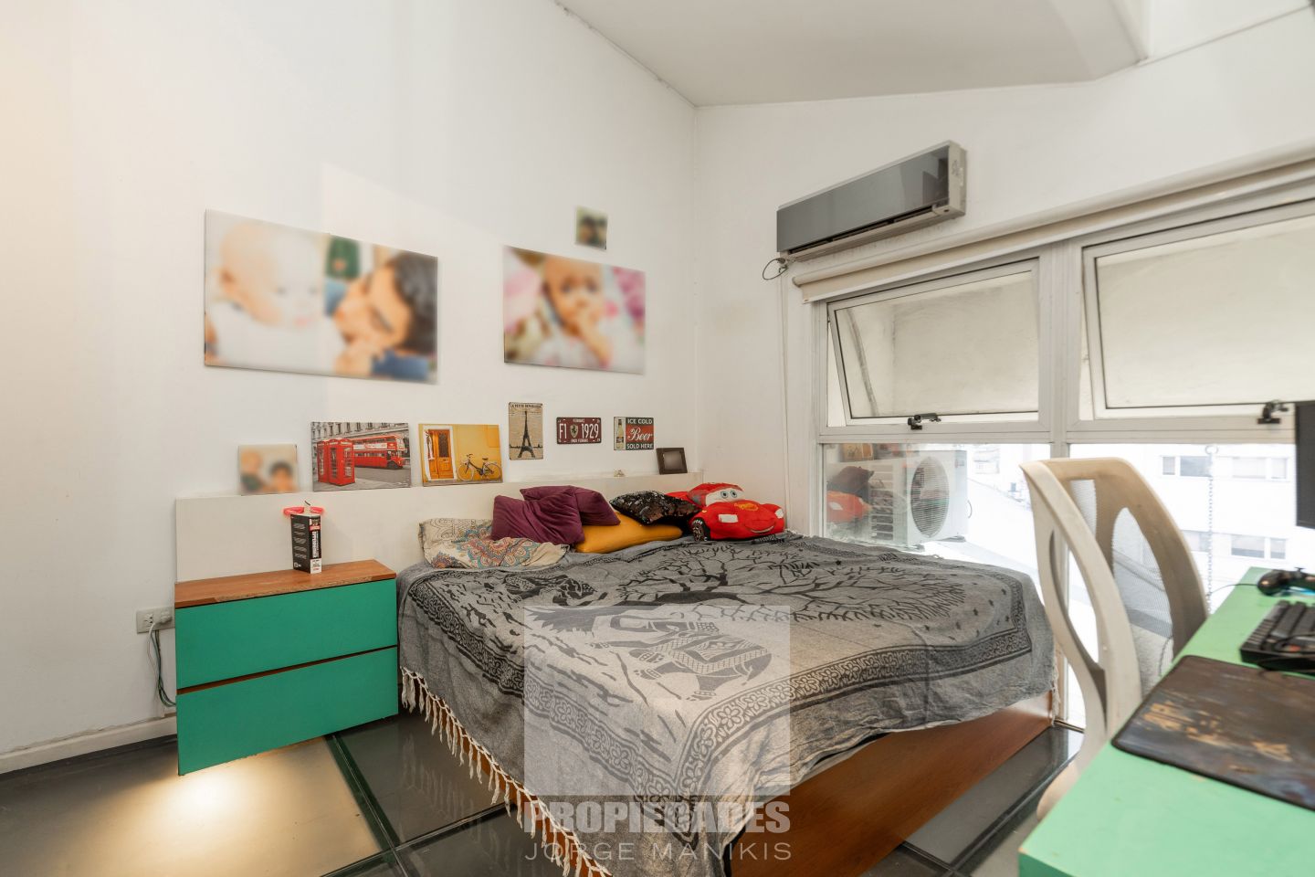 Departamento en Venta en Barracas, Capital Federal