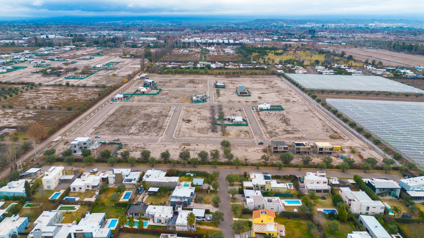 Lote en Venta en Lujan de Cuyo, Mendoza