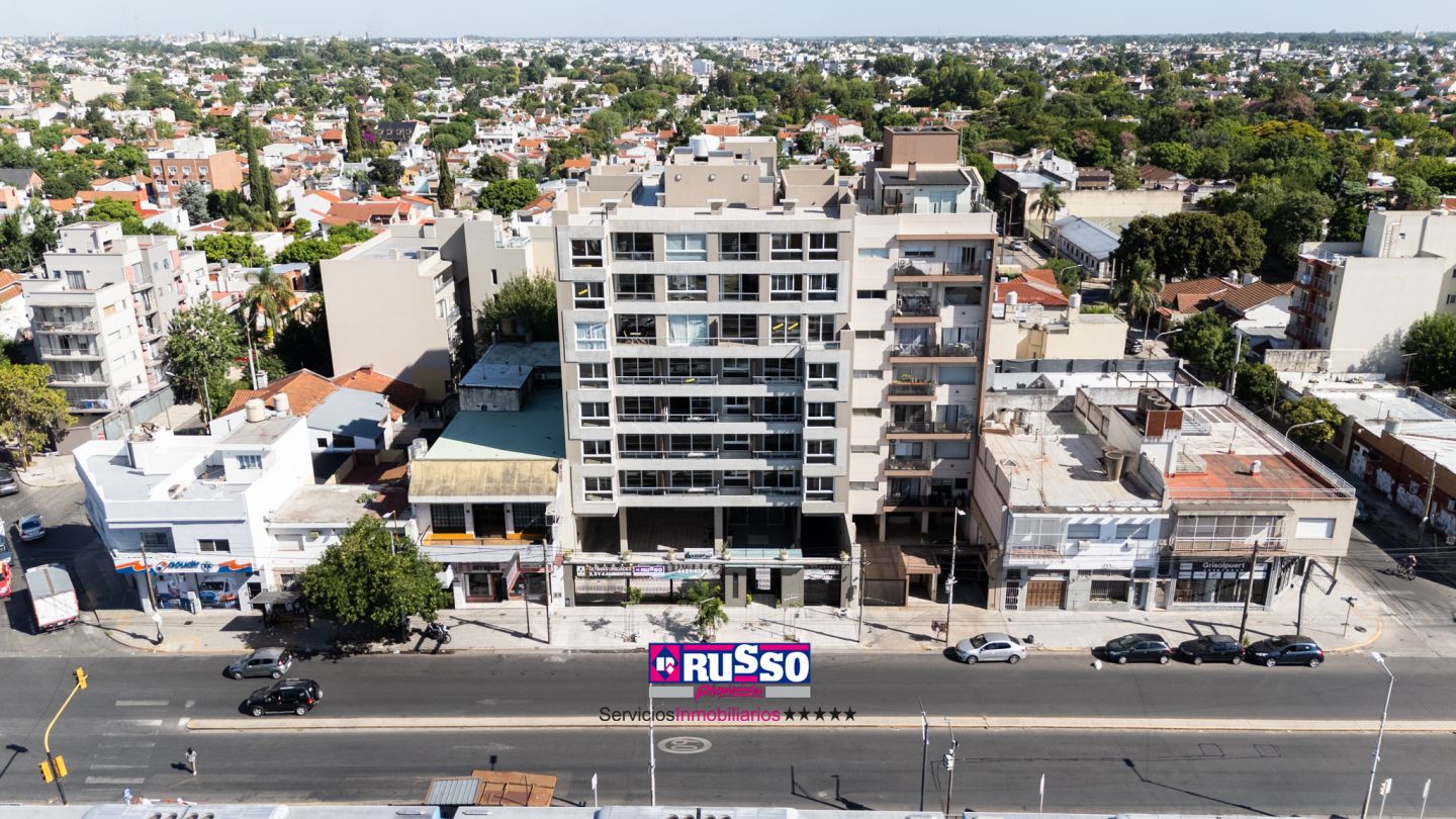 Departamento en venta Haedo 2 ambientes - imagen 1