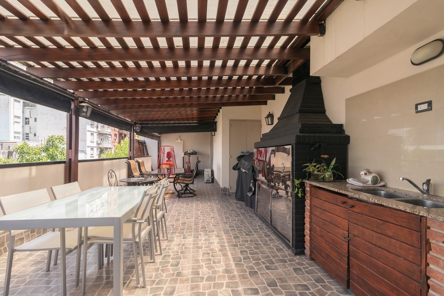 Departamento en Venta en Barracas, Capital Federal