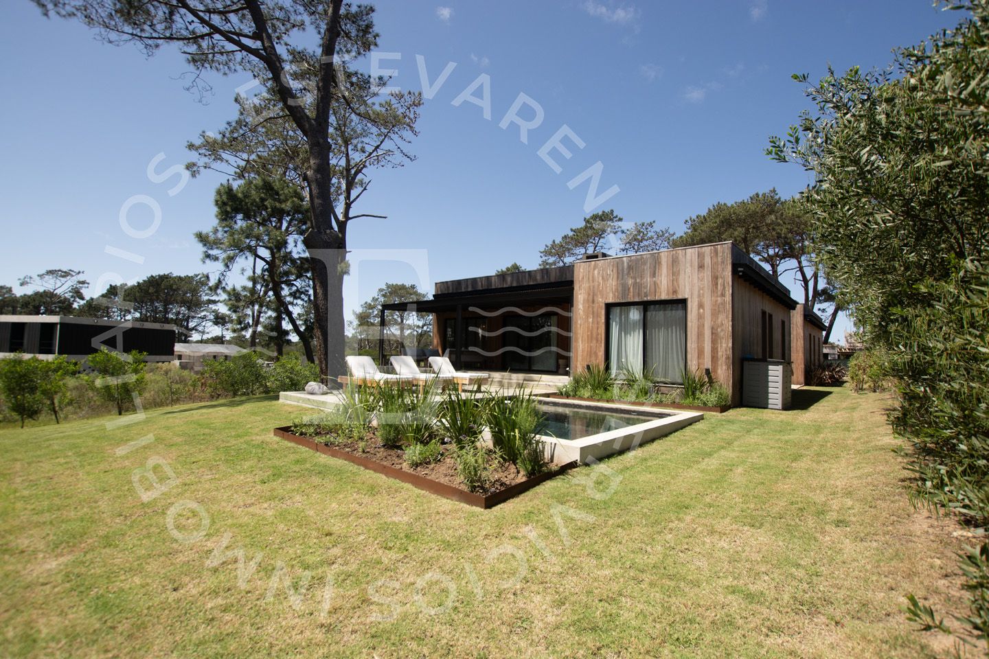 Casa en alquiler temporario Reserva Montoya 3 dormitorios