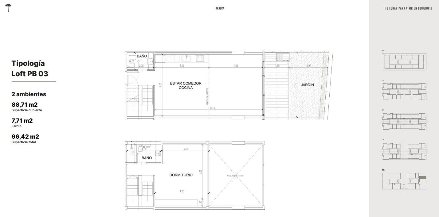 Departamento EN VENTA