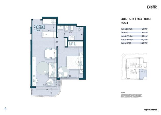 Departamento EN VENTA