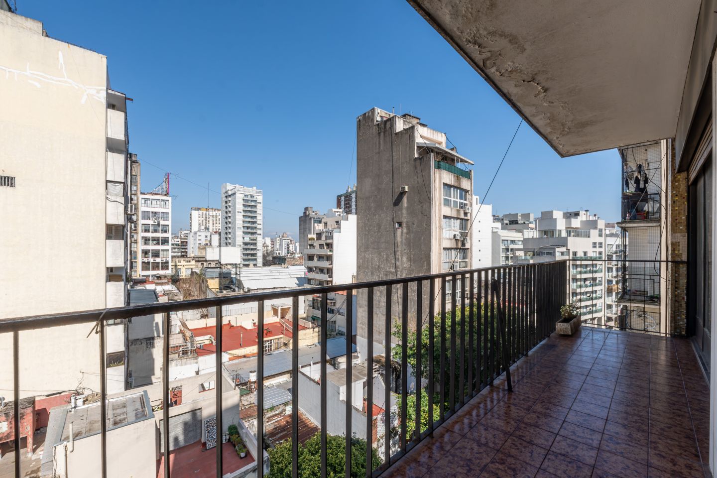 Departamento en Venta en Balvanera, Capital Federal