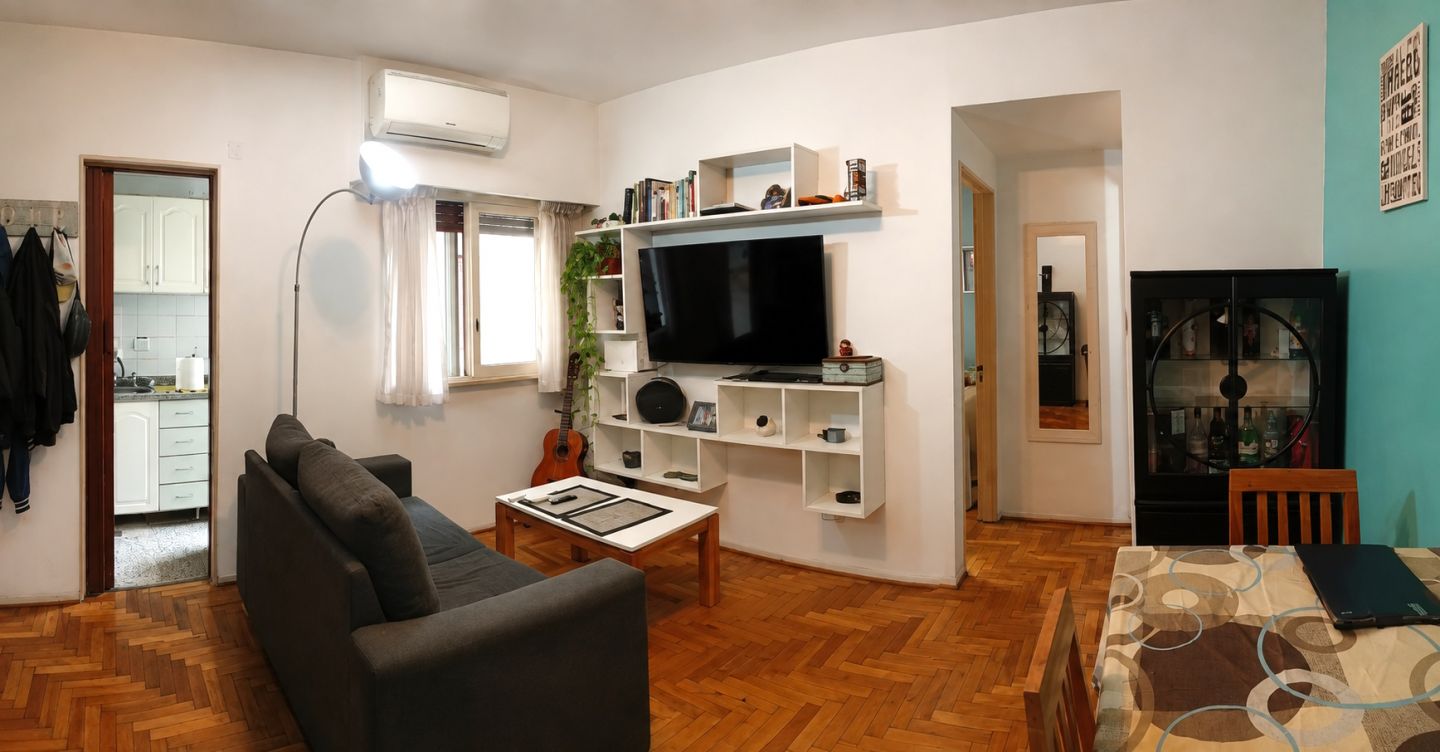 Departamento en Bartolomé Mitre 3700