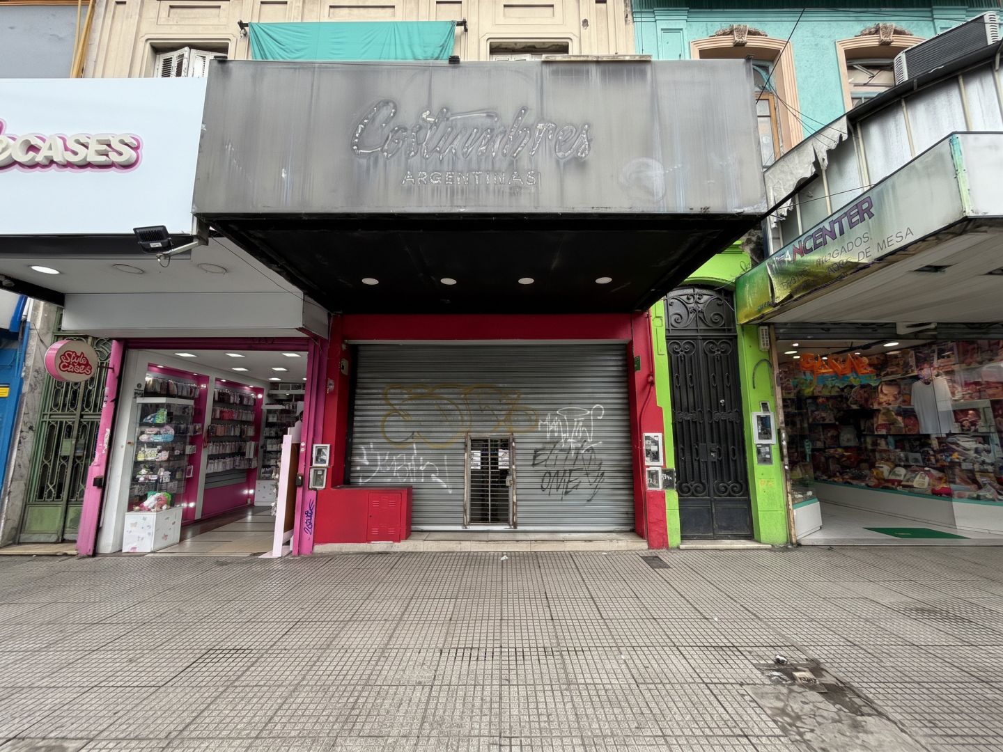 Local Comercial en Bolivar 100