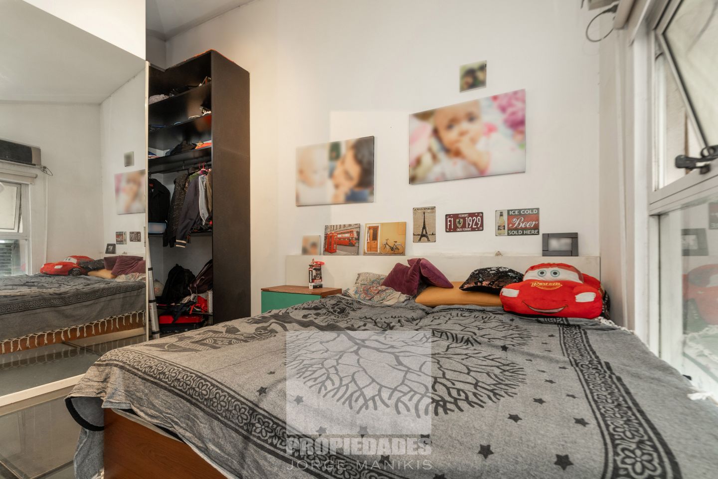 Departamento en Venta en Barracas, Capital Federal