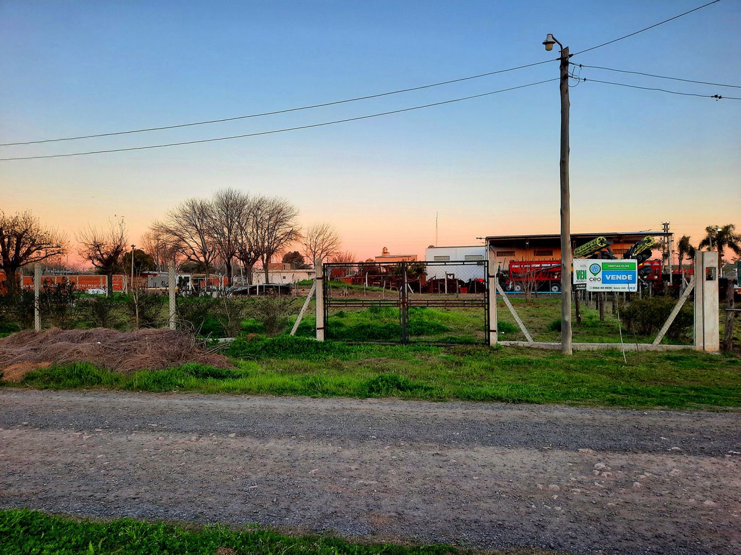 VENTA DE LOTE EN San Nicolás de los Arroyos - California - 2