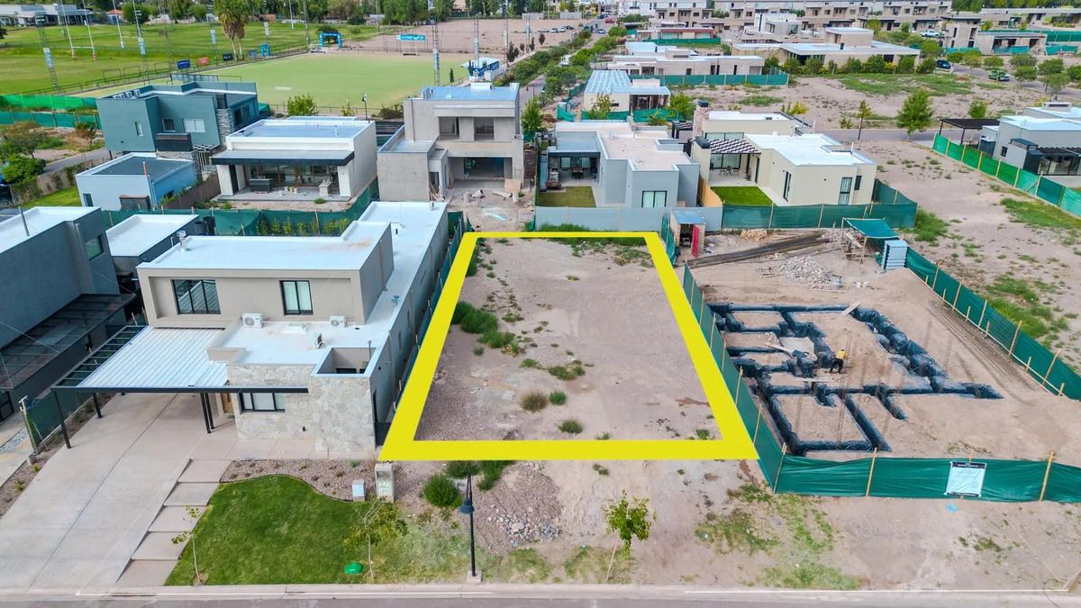 Lote en Venta en Lujan de Cuyo, Mendoza