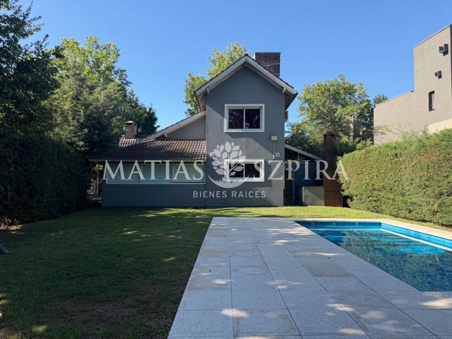 Imagen del interior de la vivienda