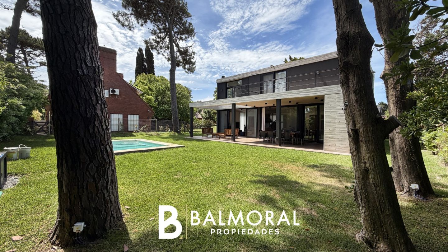 ALQUILER DE CASA EN Pinamar - Lasalle - 36