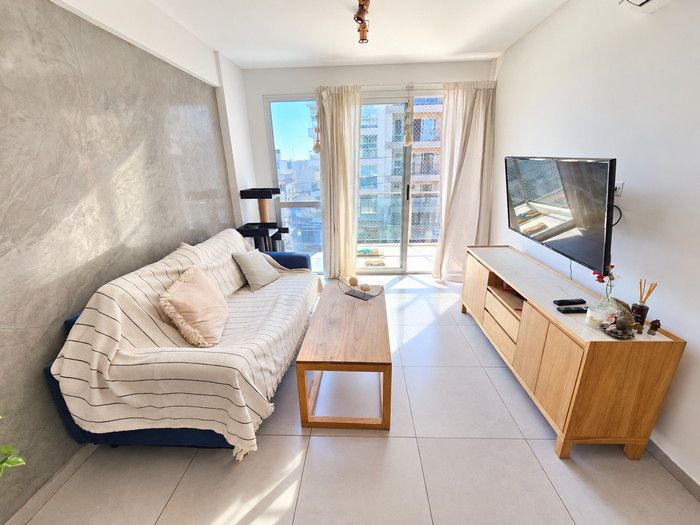 Departamento en alquiler El Palomar 2 ambientes